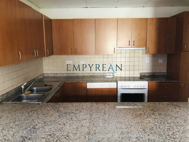 22 Huge 3 bed + Study With 2 Balconies In Al Ghaf - The Greens