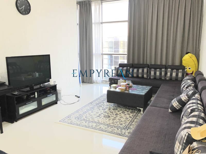 Excellent Fully Furnished - 1 Bed - Park View