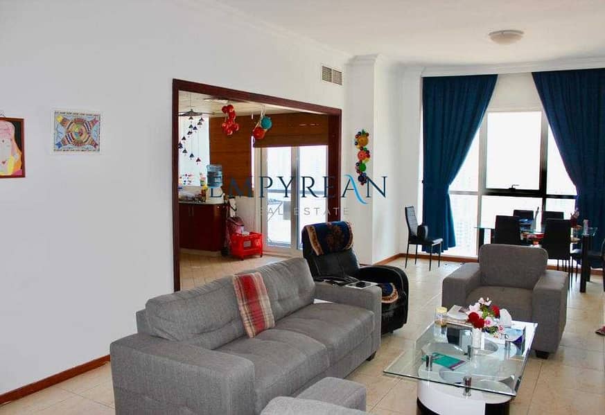 2 Panoramic View - 2 bed + Maid In Mag 214