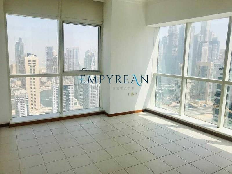 7 Panoramic View - 2 bed + Maid In Mag 214