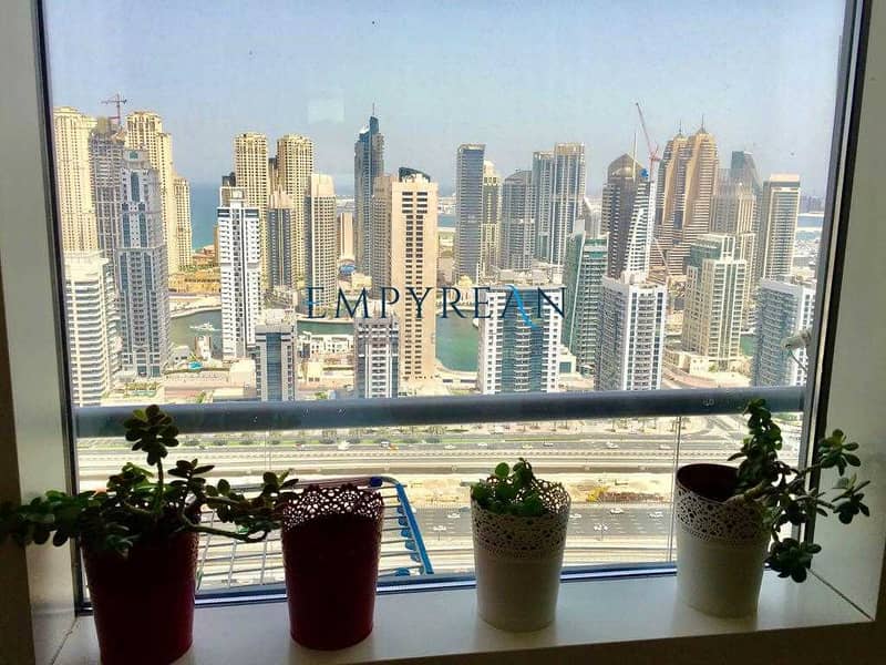 10 Panoramic View - 2 bed + Maid In Mag 214