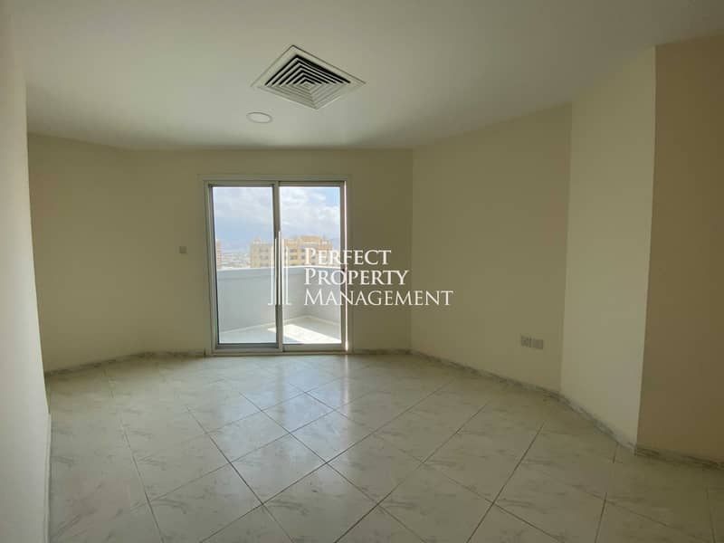 10 1 Bedroom  Apartment for rent in RAK TOWER Ras Al Khaimah