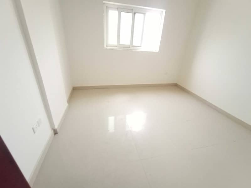 4 Best New 1BHK Just 18k Central AC Family Building Balcony In National paint Muwaileh