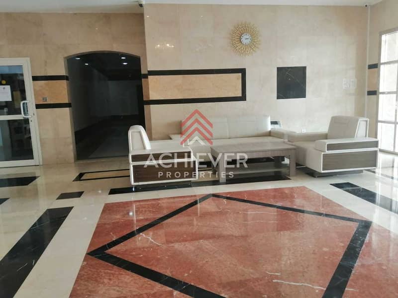 Hot Deal|1 BR|Well Maintained|Pool|Gym|Parking|