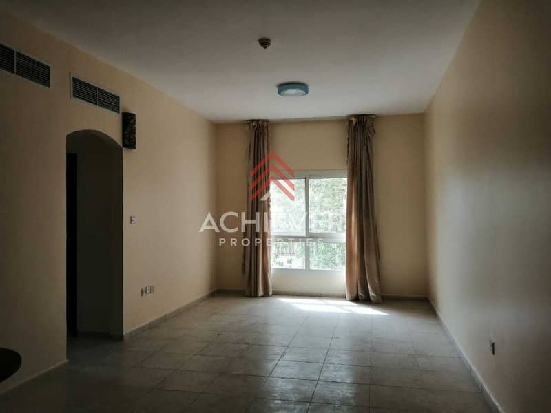 3 Hot Deal|1 BR|Well Maintained|Pool|Gym|Parking|