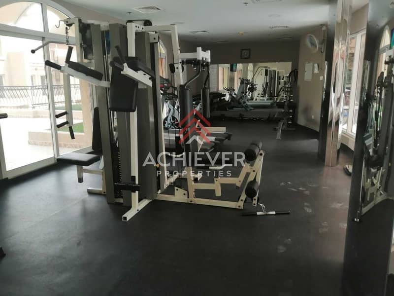 9 Hot Deal|1 BR|Well Maintained|Pool|Gym|Parking|