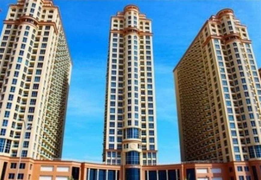 24 Spacious 2 BHK | Balcony | Great View
