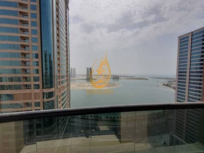 1 Bedroom Flat for Rent in Al Qasba, Sharjah - Sea View Spacious Chiller Free One BHK 1 Bedroom Flat for Rent in Al Qasba, Sharjah - Sea View Spacious Chiller Free One BHK