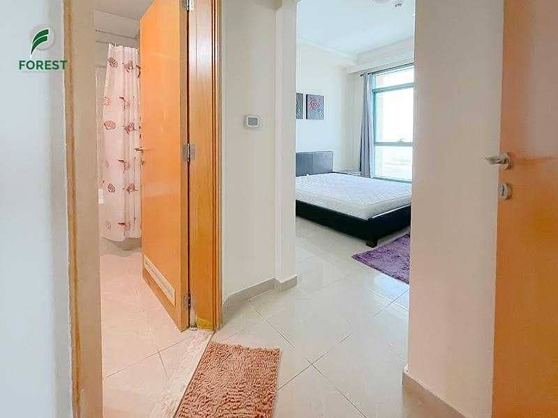 7 Sea View | 2BR plus Maids | Next to Tram Station