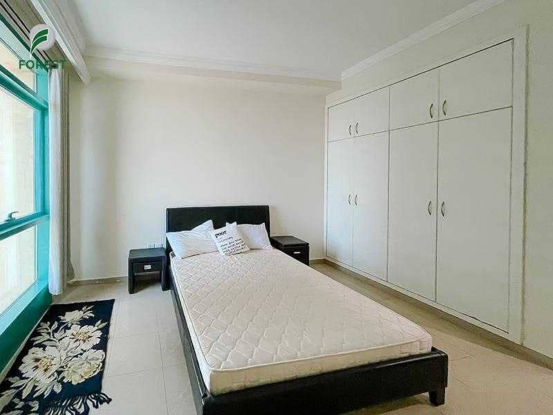 8 Sea View | 2BR plus Maids | Next to Tram Station