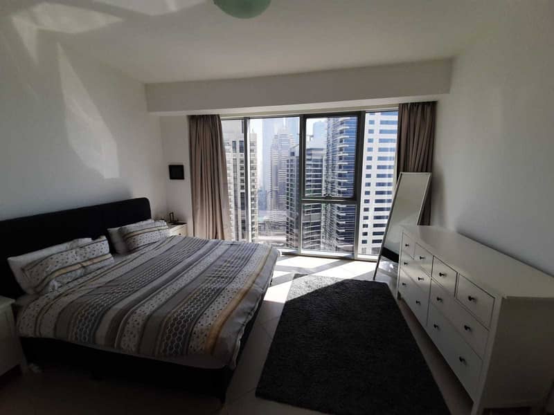 5 2BR Apartment for Rent I High Floor I Marina & Sea View