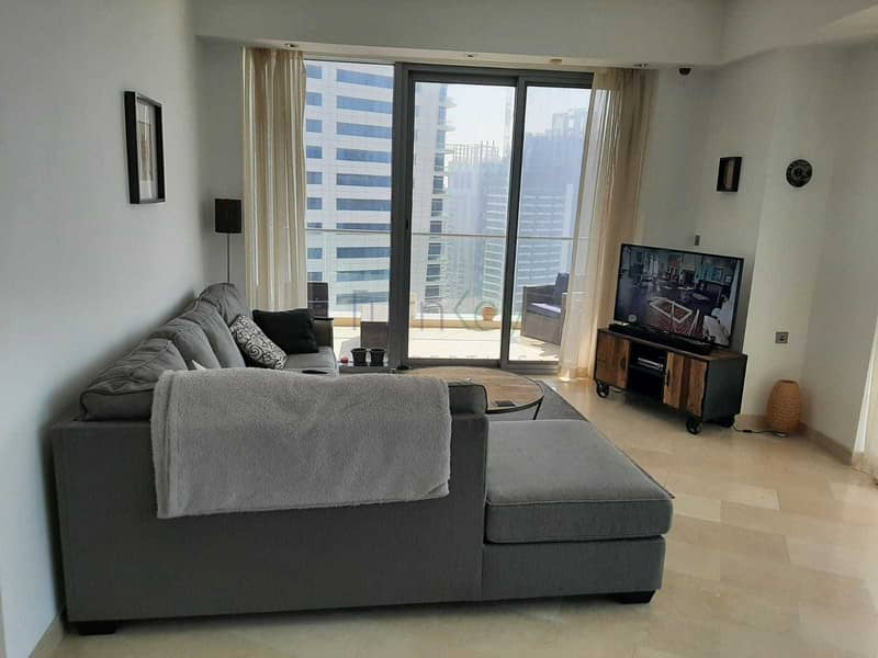 7 2BR Apartment for Rent I High Floor I Marina & Sea View