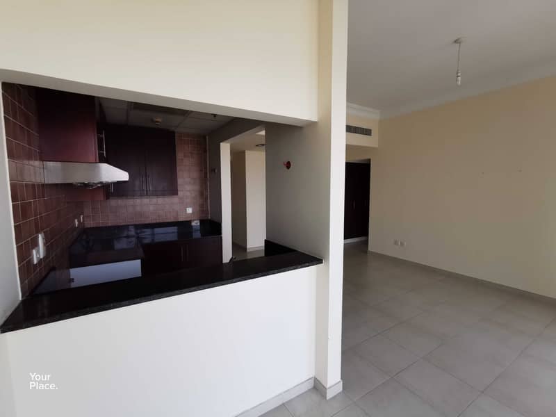 3 Spacious Apartment -  Emirates Living View