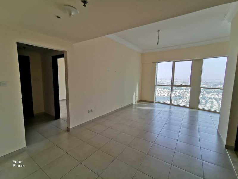 5 Spacious Apartment -  Emirates Living View