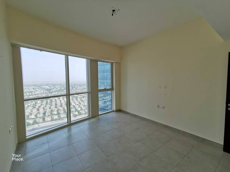 7 Spacious Apartment -  Emirates Living View