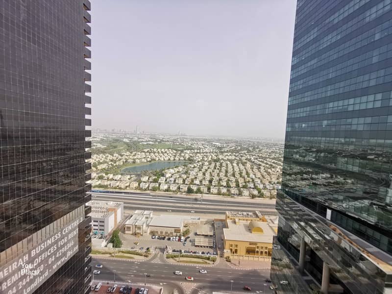 10 Spacious Apartment -  Emirates Living View