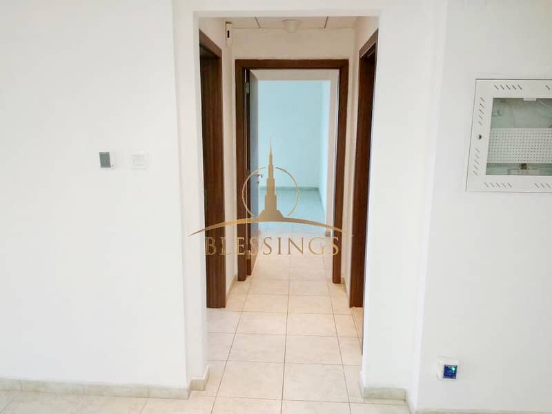14 High Floor with Pool View | Vacant | Unfurnished