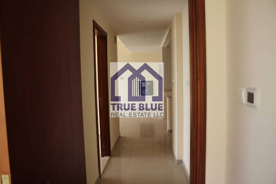 9 2BR Spacious Unfurnished Marina Apartment For Rent