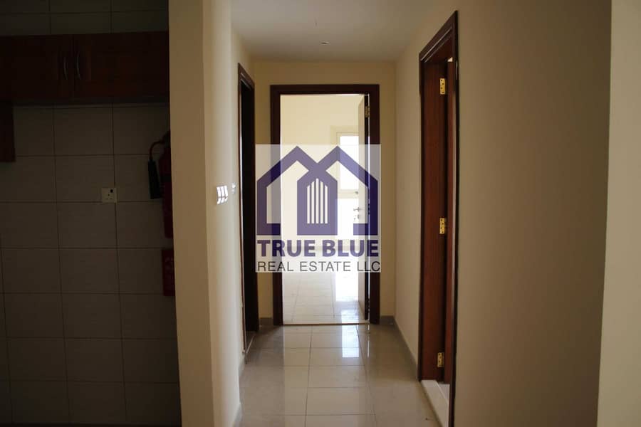 23 2BR Spacious Unfurnished Marina Apartment For Rent
