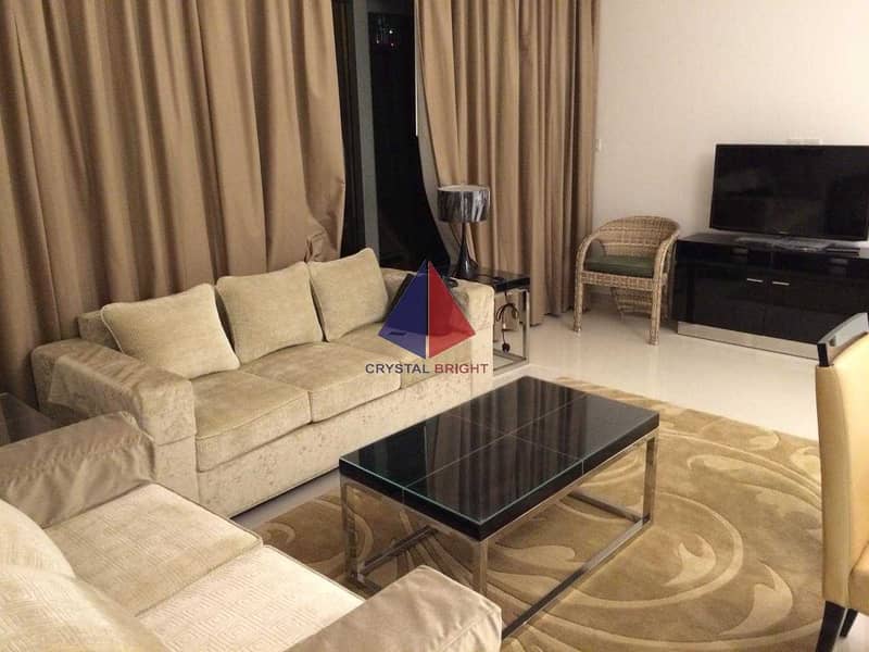 18 Fully Furnished | Huge Size| Burj Khalifa view | Spacious