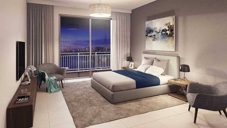 3 Beachside living| Airport 10mins| Payment plan by EMAAR