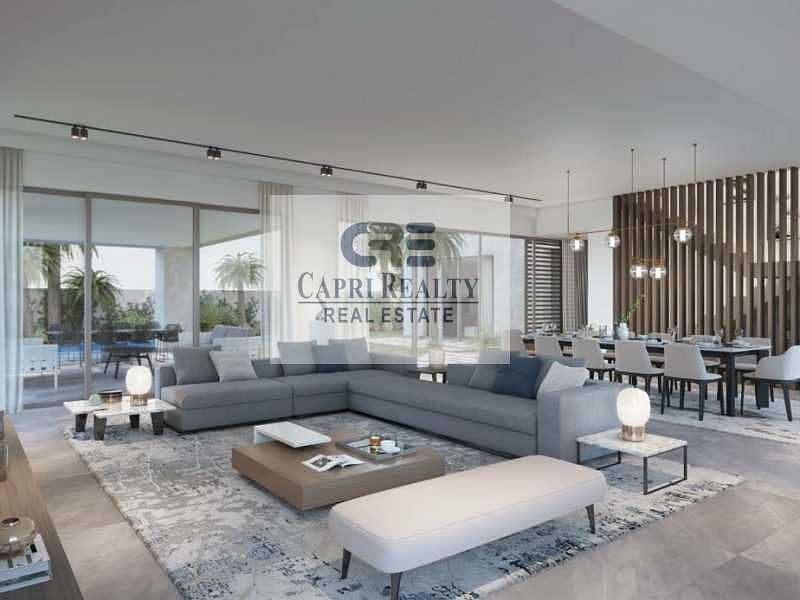 Independent villa| 15mins Sheikh Zayed road|5 yrs payment plan