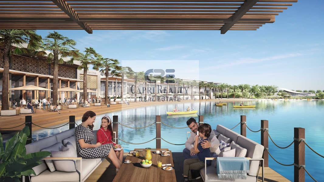 7 Independent villa| 15mins Sheikh Zayed road|5 yrs payment plan