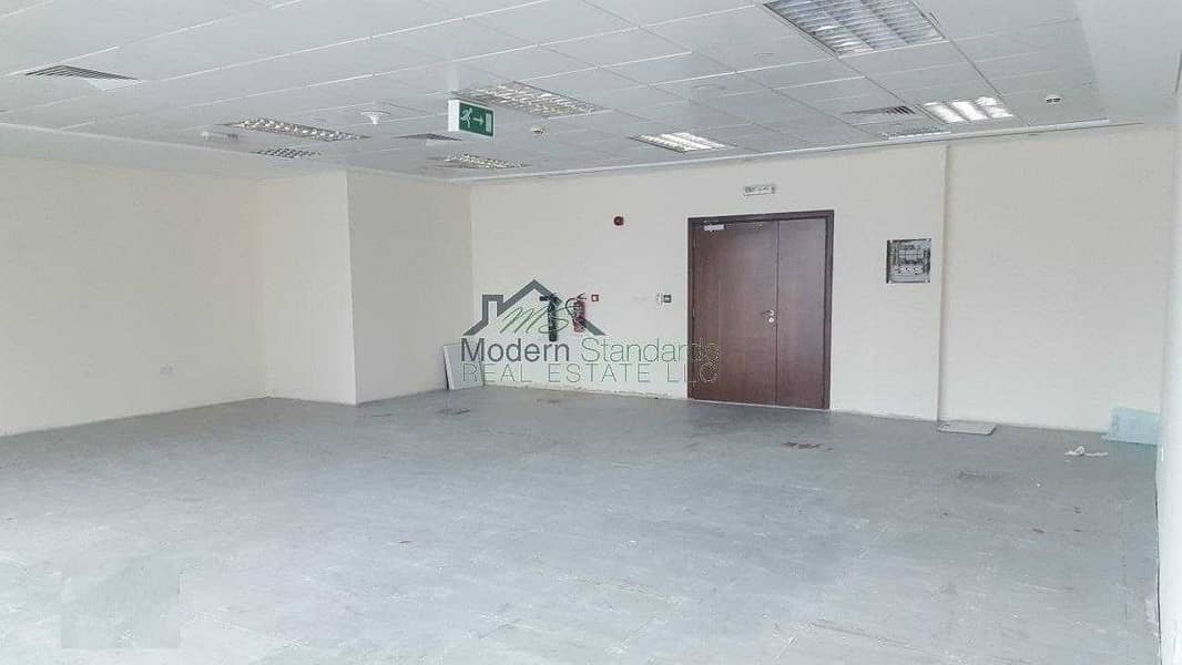 2 Fitted Office | Facing the DIFC Metro | Great Location | Open View