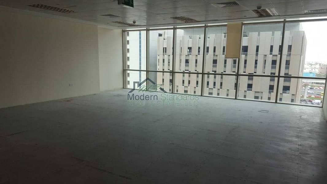5 Fitted Office | Facing the DIFC Metro | Great Location | Open View