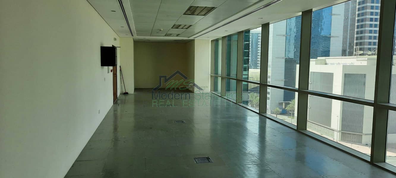 10 Fitted Office | Facing the DIFC Metro | Great Location | Open View
