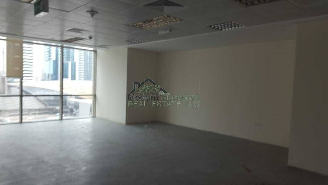 23 Fitted Office | Facing the DIFC Metro | Great Location | Open View