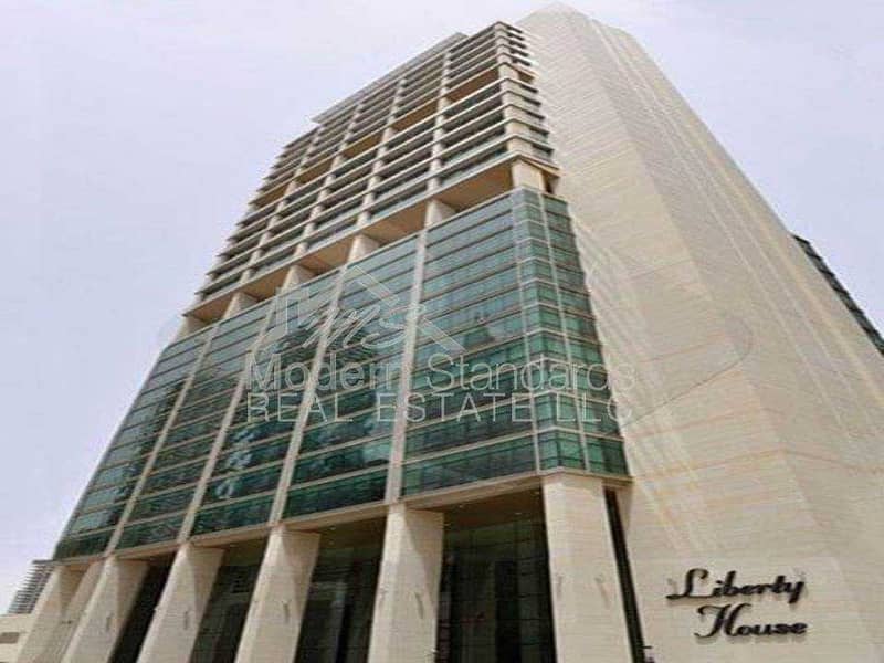 30 Fitted Office | Facing the DIFC Metro | Great Location | Open View