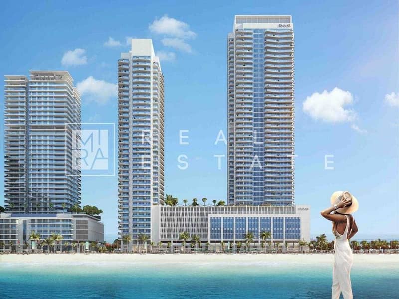 Stunning Seaside Lifestyle | Elie Saab Designs | Hot Deal | 3 BR Apartment