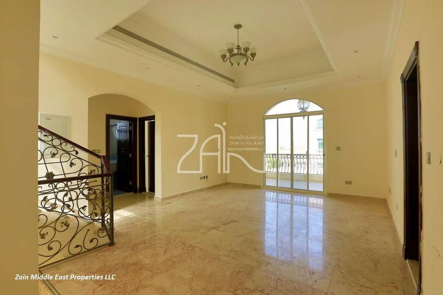 9 Spacious Vacant 6 BR Villa with Pool High Standard