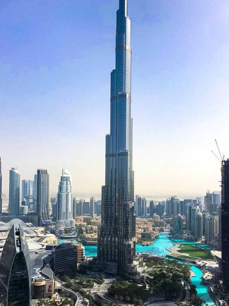 30 Luxurious 3BR APT | Sky View Bridge Tower For Sale