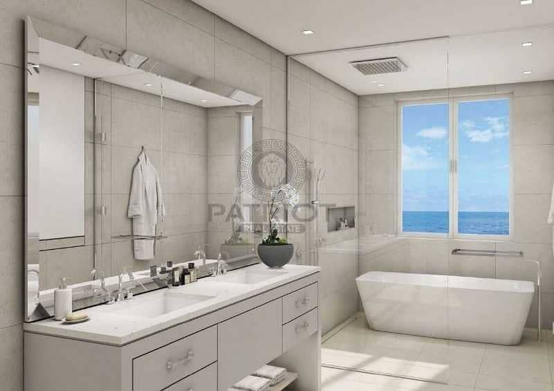 8 3 Bed Town House in Beach Front La Mer Beach Jumeirah 1