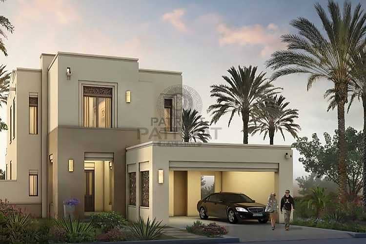 6 Affordable 3 bedroom's townhouse  | best location By Emaar|
