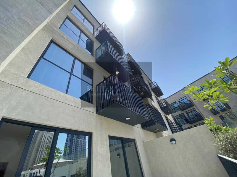 9 BIG TERRACE | POOL VIEW | BRAND NEW | READY TO MOVE IN
