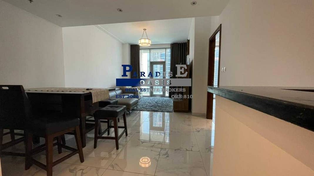 3 Fully Furnished | Canal View w High Floor