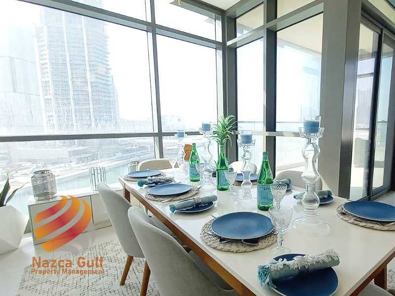 9 Waterfront Luxury Living Apartment with No Commission