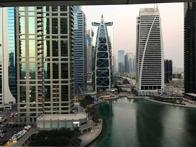 9 Lake Terrace Lavish style 1 BHK apartment Near to JLT Metro