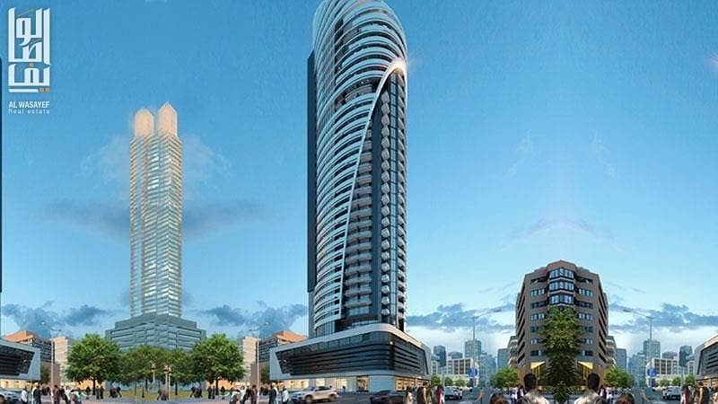 Great Investment for Future | Modern Tower  | Safety and Healthy Invironment