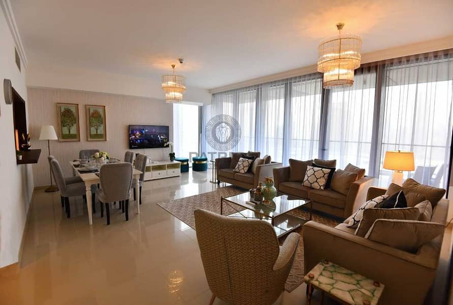 Burj Khalifa | Fountain view Fully Furnish Available For Rent