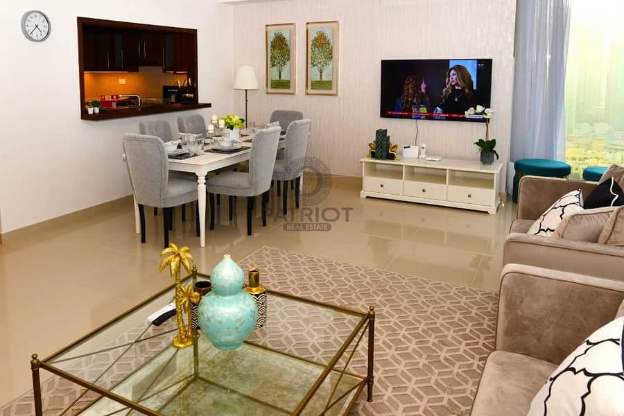 4 Burj Khalifa | Fountain view Fully Furnish Available For Rent