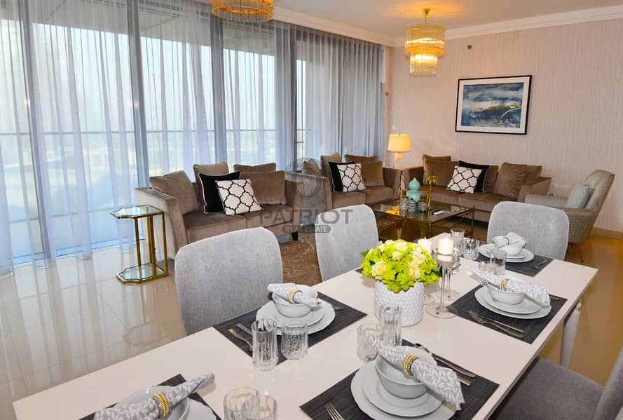 9 Burj Khalifa | Fountain view Fully Furnish Available For Rent