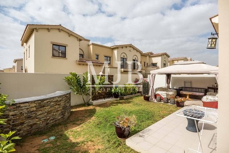 3 Bedroom Plus Maid's Type 3E Townhouse in Mira 4
