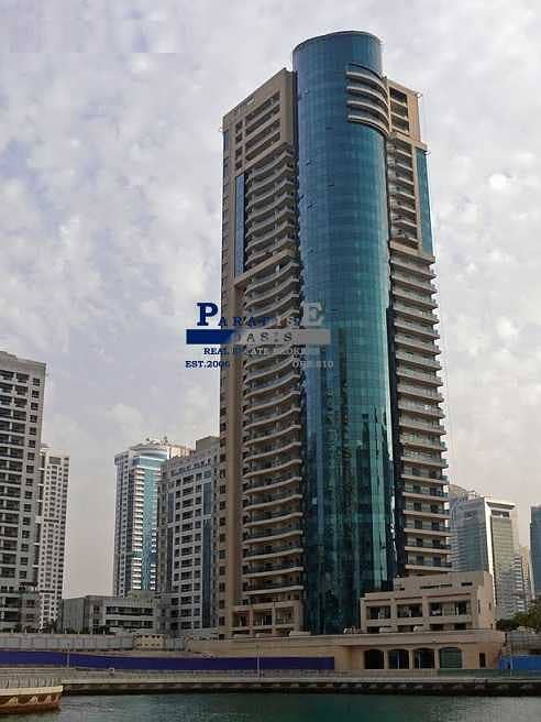 16 AC Free Furnished 1 BR For Rent In Timplace Tower