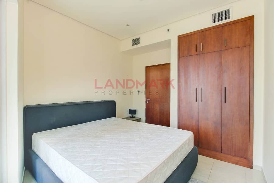 8 Furnished 2BR on High Floor With Nice View