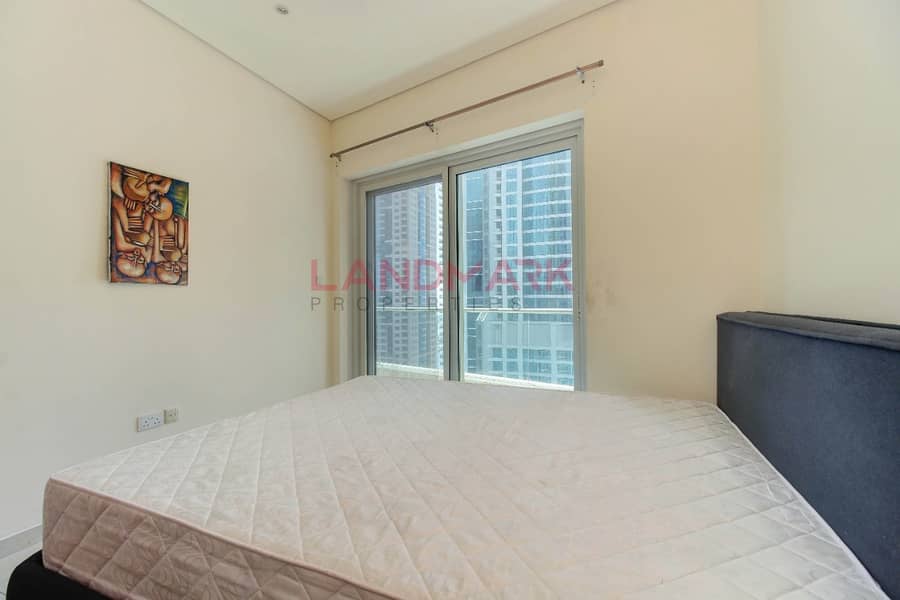10 Furnished 2BR on High Floor With Nice View