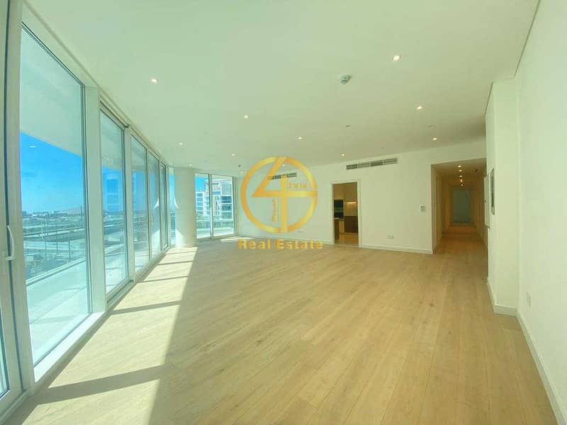 9 World Class Lavish Living 3BR| Partial Sea view